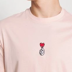 Les meilleures critiques de 😍 Prix Allégé YOURTURN UNISEX - T-shirt basique - pink t shirt Col rond all 👏 -YOURTURN Soldes 2022 02032b2241e644b983d8f324bcccd656 scaled