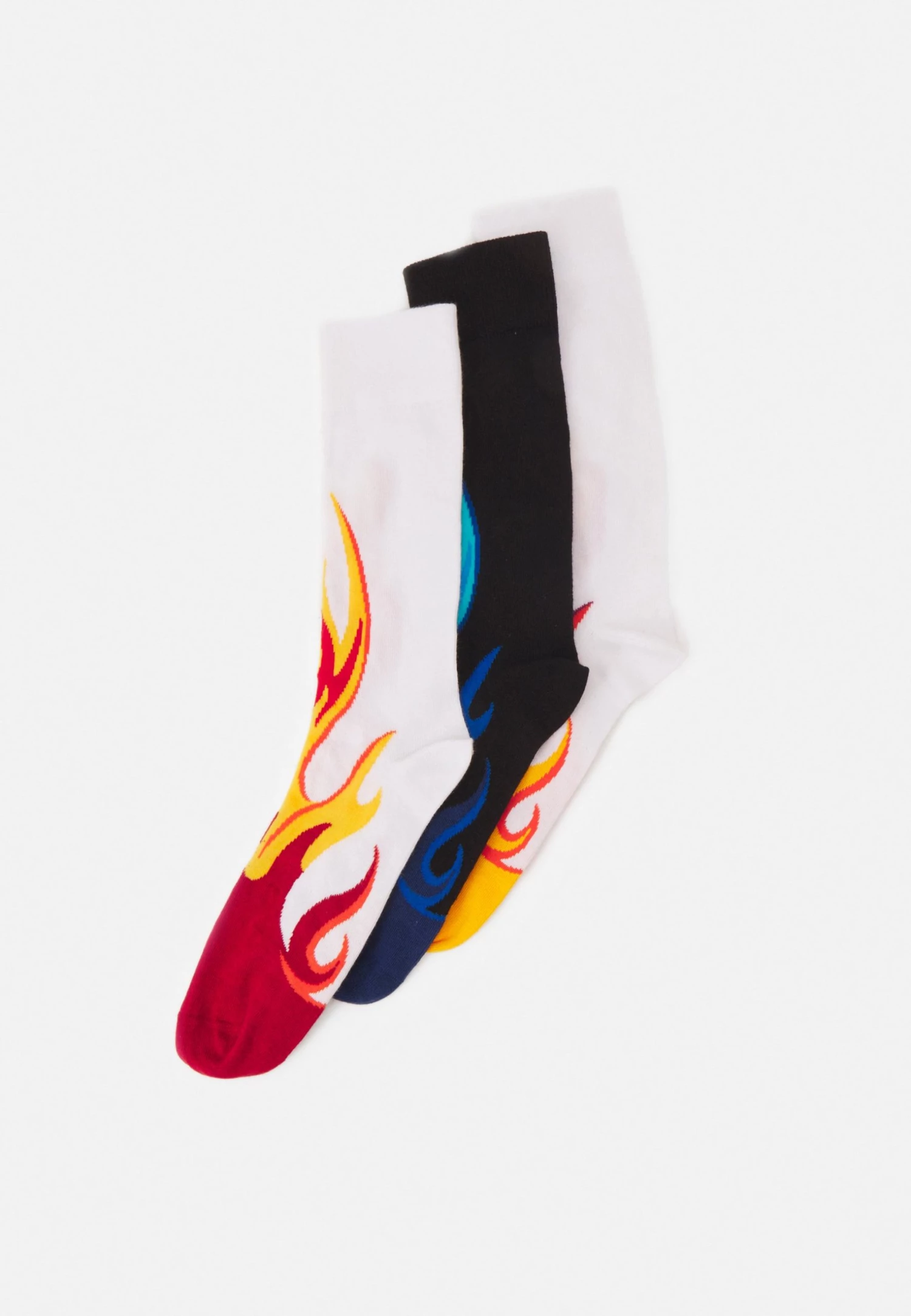 Offres ⭐ Prix Usine YOURTURN FLAME 3 PACK - Chaussettes stocking men 🔥 3 Offres ⭐ Prix Usine YOURTURN FLAME 3 PACK - Chaussettes stocking men 🔥