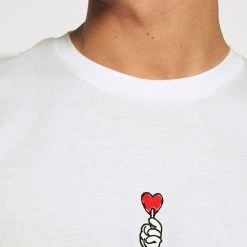 Bon marché 🎉 Prix De Lancement YOURTURN UNISEX - T-shirt basique t shirt Col rond all ⌛ -YOURTURN Soldes 2022 031bd15de5d044d685f5af84b700e49b scaled