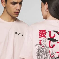 Nouveau 😍 Soldes YOURTURN UNISEX - T-shirt imprimé t shirt Col rond all ⭐ -YOURTURN Soldes 2022 05f694ef09d0411c95ee681e9e6aa357 scaled