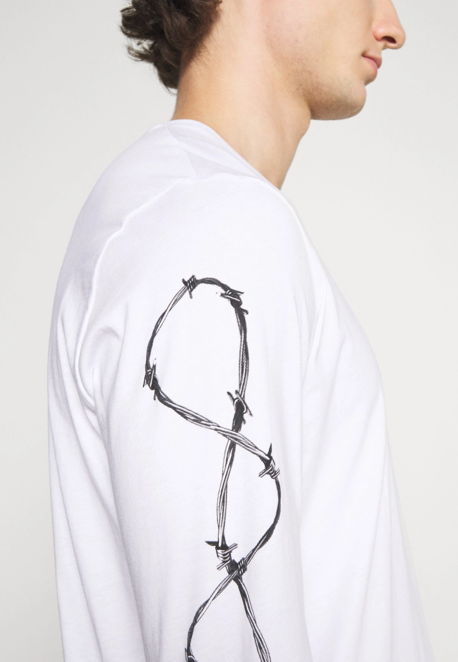 Sortie 🤩 Garantie De Qualité 100% YOURTURN UNISEX - T-shirt à manches longues t shirt Col rond all 🌟 8 Sortie 🤩 Garantie De Qualité 100% YOURTURN UNISEX - T-shirt à manches longues t shirt Col rond all 🌟 – Image 6