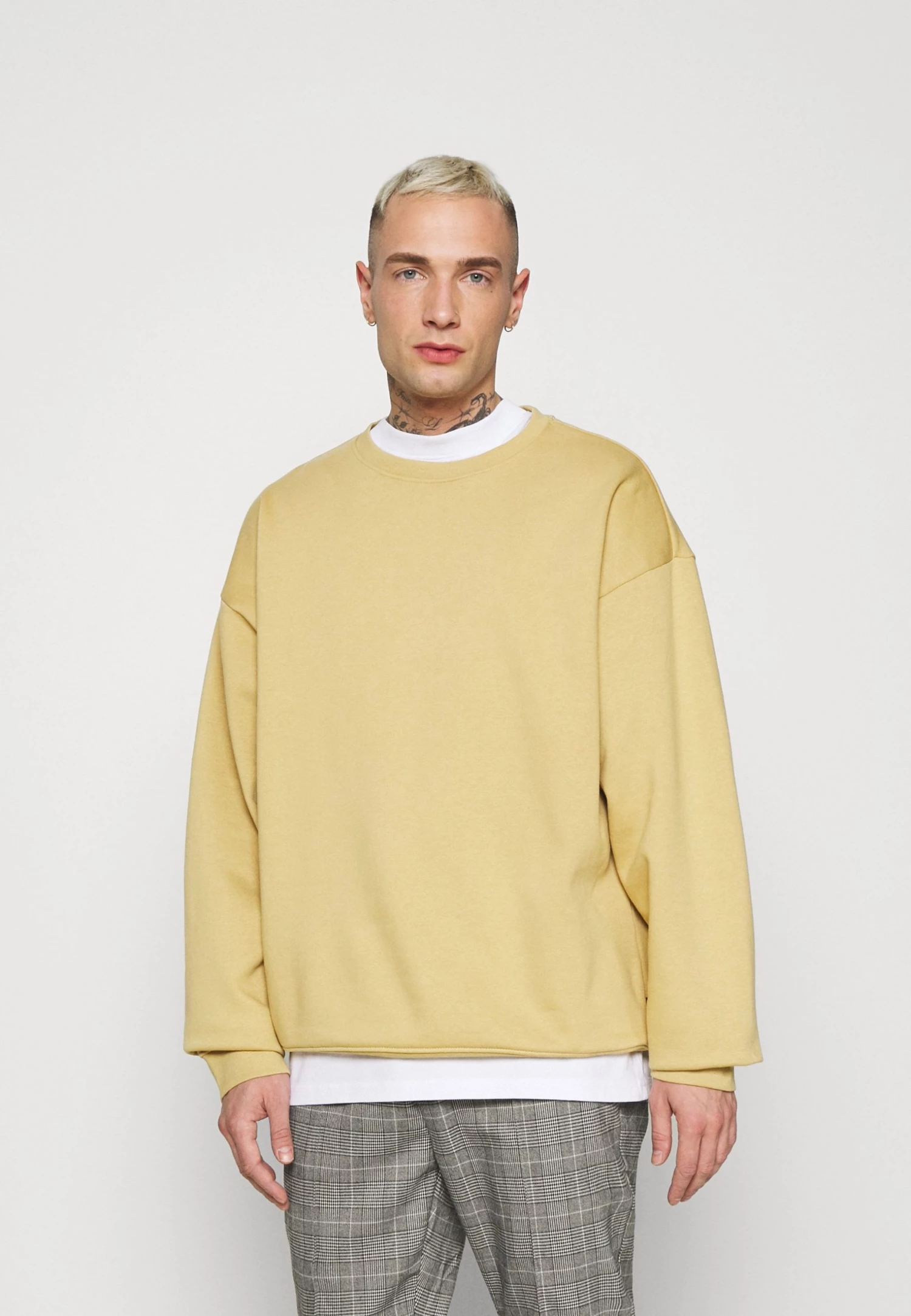 Vente flash ⭐ YOURTURN Bas Prix UNISEX - Sweatshirt pullover Col rond all 😍 3 Vente flash ⭐ YOURTURN Bas Prix UNISEX - Sweatshirt pullover Col rond all 😍