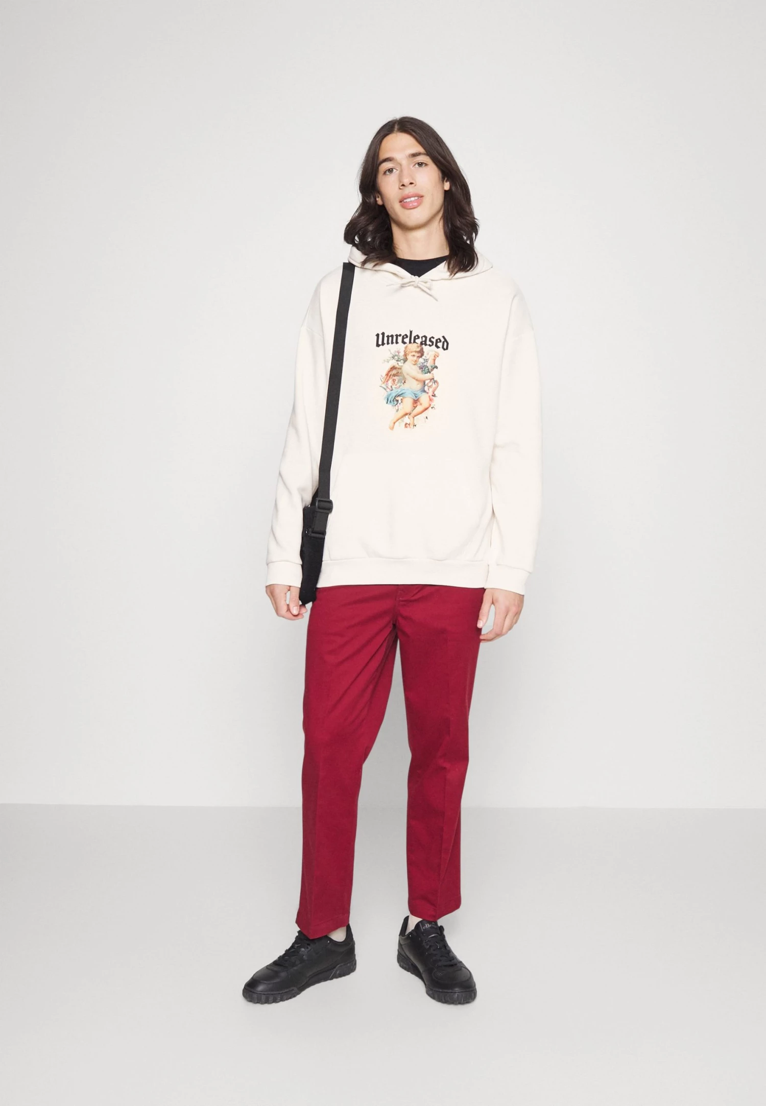 Grosses soldes 👏 Qualité absolue YOURTURN UNISEX - Sweatshirt pullover Capuche all ⭐ 4 Grosses soldes 👏 Qualité absolue YOURTURN UNISEX - Sweatshirt pullover Capuche all ⭐ – Image 2