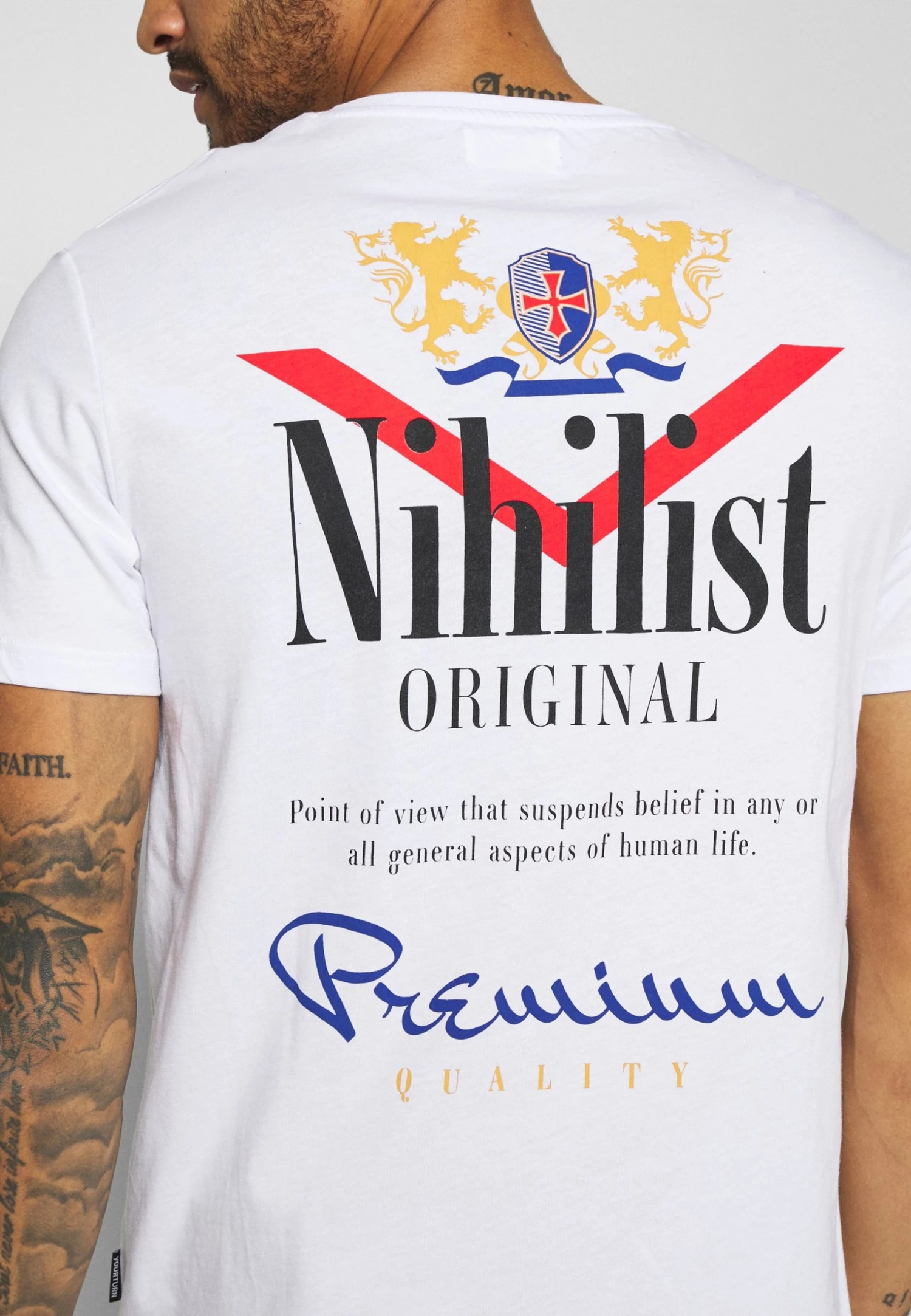 Nouveau đ„ YOURTURN Prix Malin UNISEX - T-shirt imprimĂ© t shirt Col rond all â 8 Nouveau đ„ YOURTURN Prix Malin UNISEX - T-shirt imprimĂ© t shirt Col rond all â â Image 6