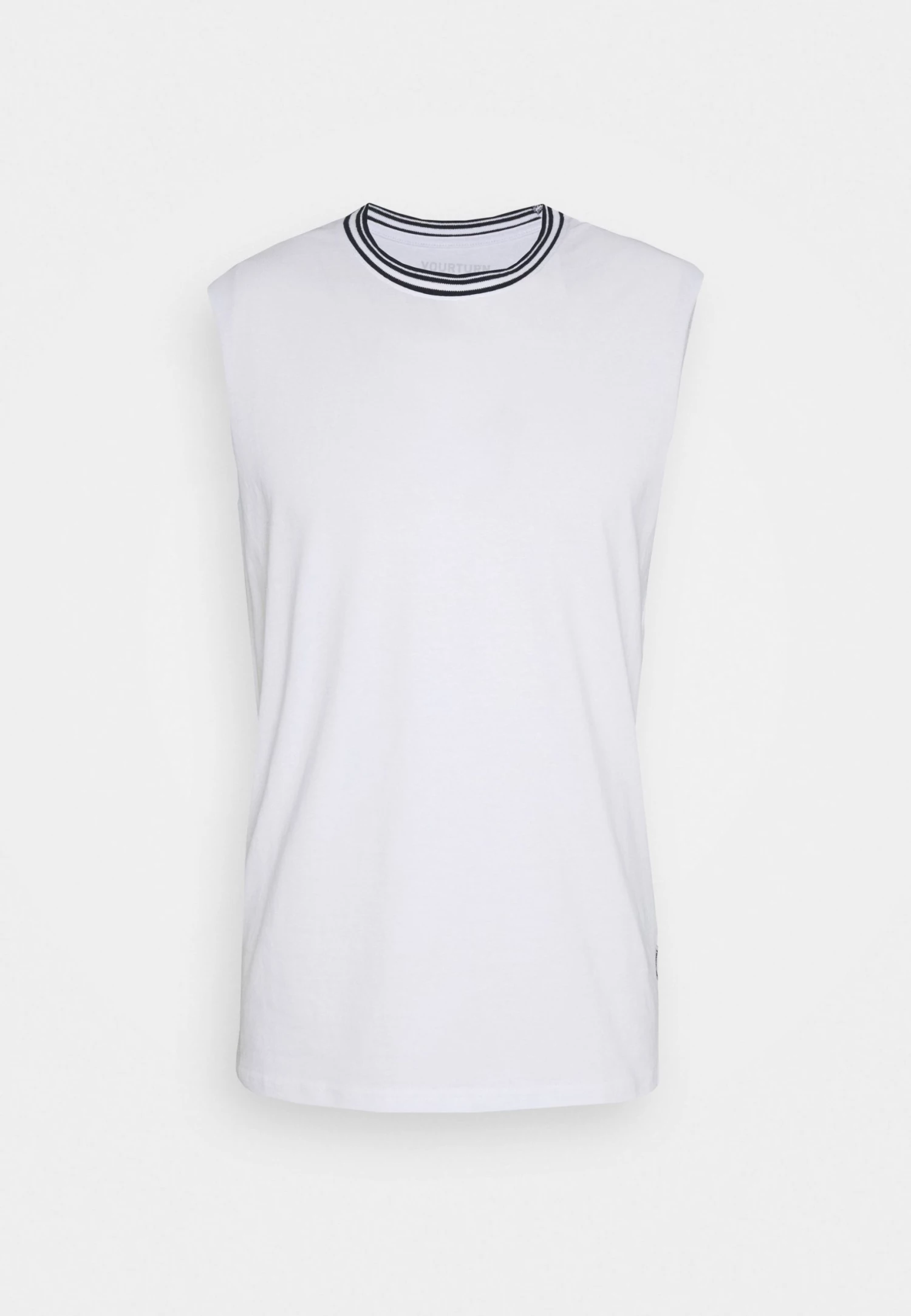 Tout neuf 🔥 YOURTURN UNISEX - Débardeur Prix Sacrifiés t shirt Col rond all ⭐ 6 Tout neuf 🔥 YOURTURN UNISEX - Débardeur Prix Sacrifiés t shirt Col rond all ⭐ – Image 4