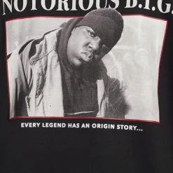 Acheter ⌛ YOURTURN NOTORIOUS BIG HOODIE UNISEX - Sweat à capuche Prix Jamais Vus pullover Capuche all 💯 -YOURTURN Soldes 2022 0a1b64ca0bef492ab05d2972dd0ccf63 scaled