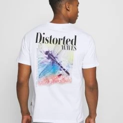 Budget 💯 Marchandise de première qualité YOURTURN UNISEX - T-shirt imprimé t shirt Col rond all 🎉