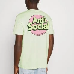Bon marché 😍 YOURTURN Prix Avantageux UNISEX ANTI SOCIA - T-shirt imprimé t shirt Col rond all 😀 -YOURTURN Soldes 2022 0c7f065cfe5a4e8b9b570ddf0a8a2e94 scaled