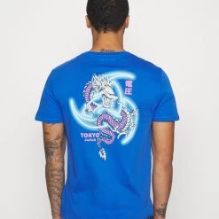 Grosses soldes 🌟 YOURTURN UNISEX - T-shirt imprimé En Remise t shirt Col rond all 🎁 -YOURTURN Soldes 2022 0ce85fc9576f4e3b91665b1c3be820de scaled