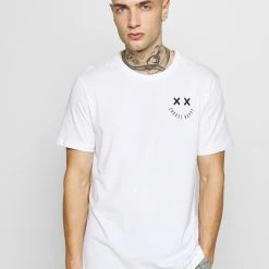 Meilleur prix 👍 YOURTURN T-shirt imprimé Prix Favorable t shirt Col rond all 🎁 13 Meilleur prix 👍 YOURTURN T-shirt imprimé Prix Favorable t shirt Col rond all 🎁 -YOURTURN Soldes 2022 0d6a5a42527548b6bb2ad6d25f76bd55 scaled