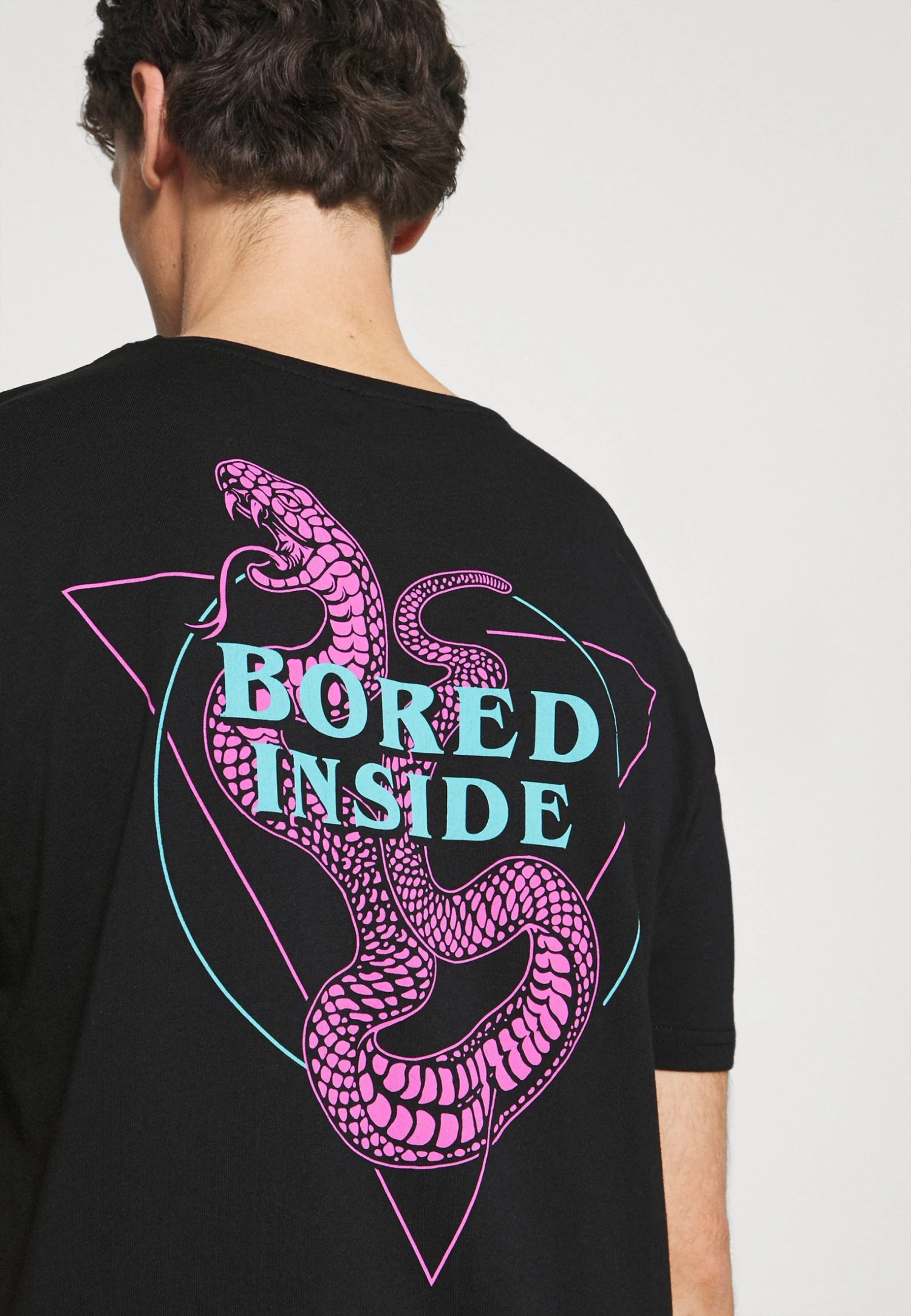 Meilleure vente 🤩 YOURTURN Bonne Qualité UNISEX - T-shirt imprimé t shirt Col rond all 😀 6 Meilleure vente 🤩 YOURTURN Bonne Qualité UNISEX - T-shirt imprimé t shirt Col rond all 😀 – Image 4