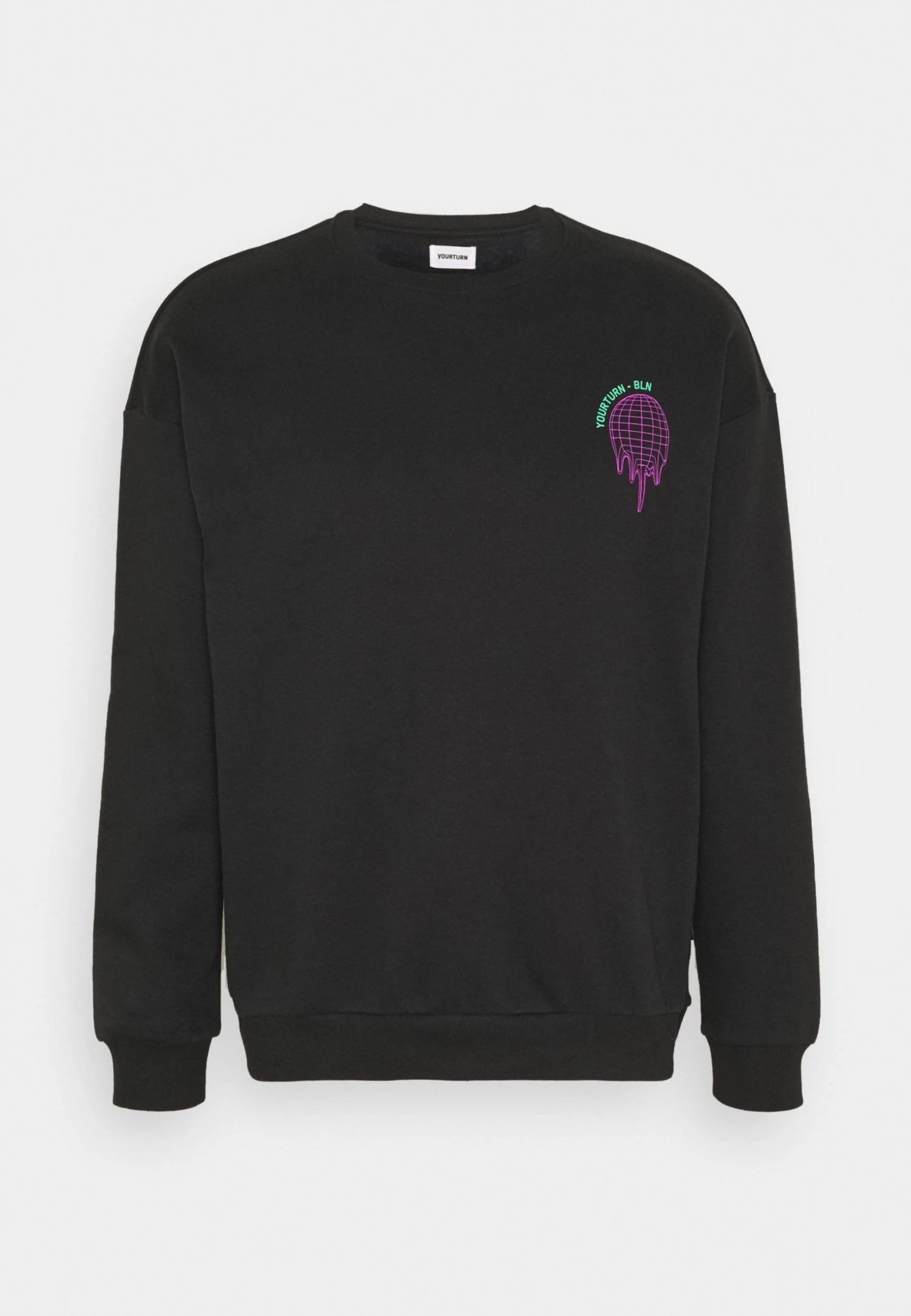 Top 10 👏 Garantie De Qualité 100% YOURTURN Sweatshirt pullover Col rond all 💯 7 Top 10 👏 Garantie De Qualité 100% YOURTURN Sweatshirt pullover Col rond all 💯 – Image 5