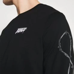 Budget 😀 YOURTURN UNISEX - T-shirt à manches longues Prix Ourlé t shirt Col rond all 🔥 -YOURTURN Soldes 2022 0edc71db1b384180853c78d7a8727882 scaled