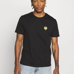 Top 10 🔔 YOURTURN Discount En Ligne T-shirt imprimé t shirt Col rond all 💯