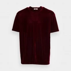 Grosses soldes 🔔 Soldes En Ligne YOURTURN VELVET UNISEX - T-shirt basique t shirt Col rond all 🌟 -YOURTURN Soldes 2022 1037990750954eddab09124baf17d064 scaled