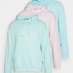 Vente flash 😀 YOURTURN En promotion UNISEX 3 PACK - Sweat à capuche pullover Capuche all 🧨 -YOURTURN Soldes 2022 10d6a6c78595419fa5cb2386fa249fbf scaled