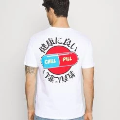 Le moins cher 👍 YOURTURN T-shirt imprimé Prix Bradés t shirt Col rond all 😀 -YOURTURN Soldes 2022 10e564b55b6a4f0abb1444f7c99db89a scaled