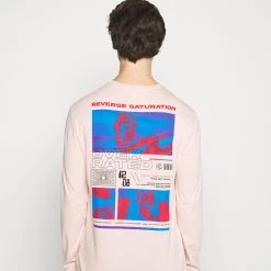 Tout neuf 🎁 YOURTURN Meilleure qualité UNISEX - T-shirt à manches longues t shirt Col rond all 🔥 -YOURTURN Soldes 2022 111ba7241a8148b983689af2d10d3111 scaled