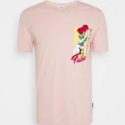 Vente flash 🧨 YOURTURN UNISEX - T-shirt imprimé Prix Équitable t shirt Col rond all 💯 -YOURTURN Soldes 2022 11d40af9e0f74fefba72fe2cfe2eab41 scaled