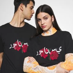 Offres 🌟 YOURTURN Réduction T-shirt imprimé t shirt Col rond all 👍 -YOURTURN Soldes 2022 12b8ffaa48eb465d92f9b9e2a9e781d2 scaled