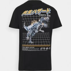 Budget 🔥 YOURTURN UNISEX - T-shirt imprimé Prix Acceptable t shirt Col rond all 🔥 -YOURTURN Soldes 2022 1455872a045c46d3b8ad142839d82f47 scaled