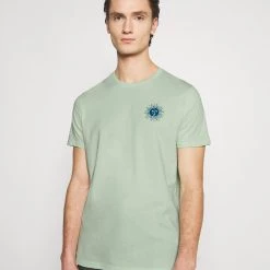 Top 10 ⌛ YOURTURN UNISEX - T-shirt imprimé Promos t shirt Col rond all 🤩