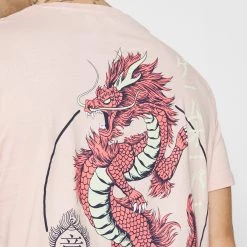 Offres 🔥 YOURTURN Qualité Supérieure UNISEX - T-shirt imprimé t shirt Col rond all ❤️ -YOURTURN Soldes 2022 167669994d204c90926875fd153b2b39 scaled