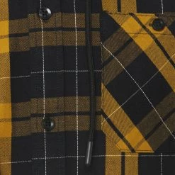 Nouveau 🎉 En promotion YOURTURN UNISEX CHECK WITH HOOD - Chemise shirt Capuche all 👏 -YOURTURN Soldes 2022 1774f3eb9e6a4bb49f56e60422762f82 scaled