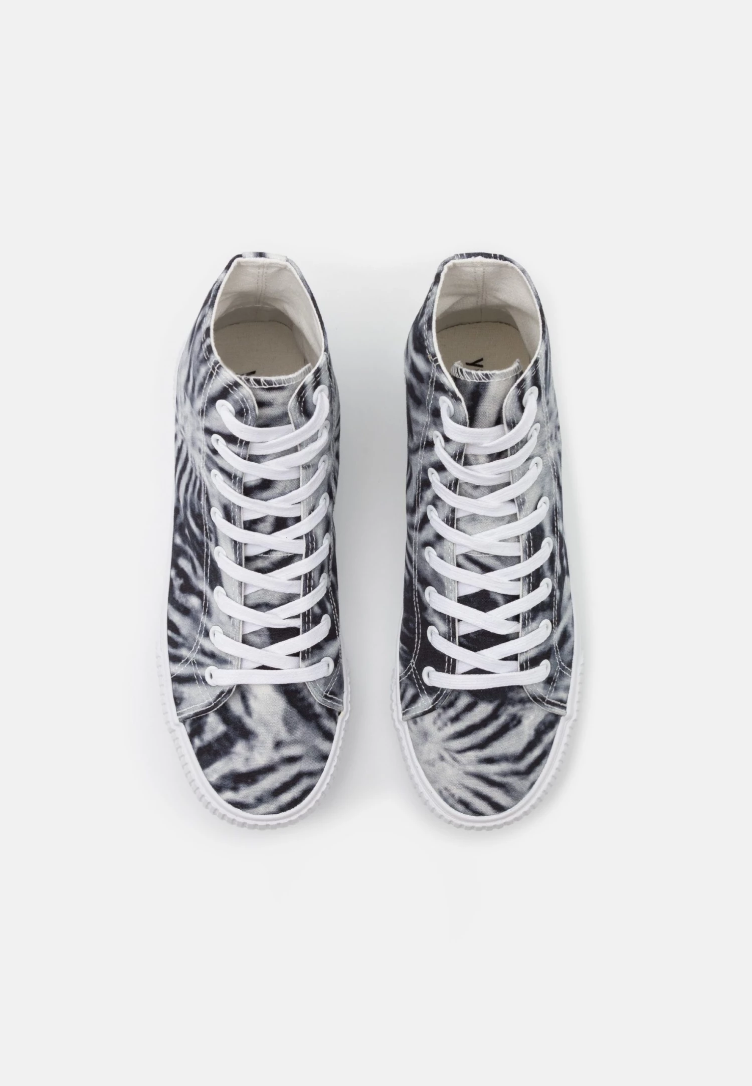 Vente flash 🤩 YOURTURN Prix Légers UNISEX - Baskets montantes sneaker Rond all 🔔 6 Vente flash 🤩 YOURTURN Prix Légers UNISEX - Baskets montantes sneaker Rond all 🔔 – Image 4