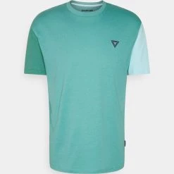 Bon marché 🔥 YOURTURN UNISEX - T-shirt basique Marchandise de première qualité t shirt Col rond all 😍