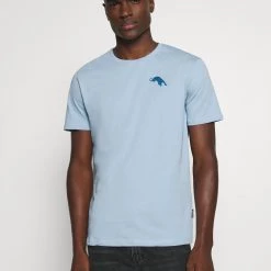 Grosses soldes 👏 YOURTURN Prix Acceptable UNISEX - T-shirt imprimé t shirt Col rond all 🛒