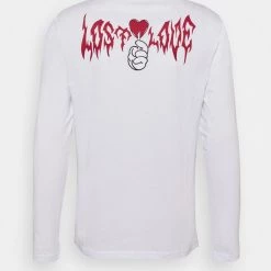 Meilleure vente 👏 Garantie De Qualité 100% YOURTURN UNISEX - T-shirt à manches longues t shirt Col rond all ❤️ -YOURTURN Soldes 2022 1c3817c1127641a19dbe347a6f262a62 scaled