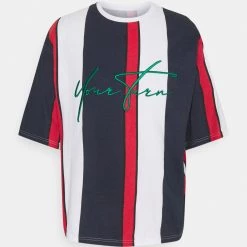 Meilleur prix ✔️ YOURTURN Première Qualité UNISEX - T-shirt imprimé t shirt Col rond all 🎁 -YOURTURN Soldes 2022 1ea9f65d2f8242bbb28d94f65fa48a93 scaled