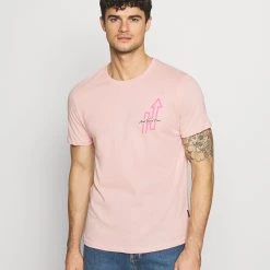 Top 10 🤩 YOURTURN T-shirt imprimé Remise En Ligne t shirt Col rond all 🤩