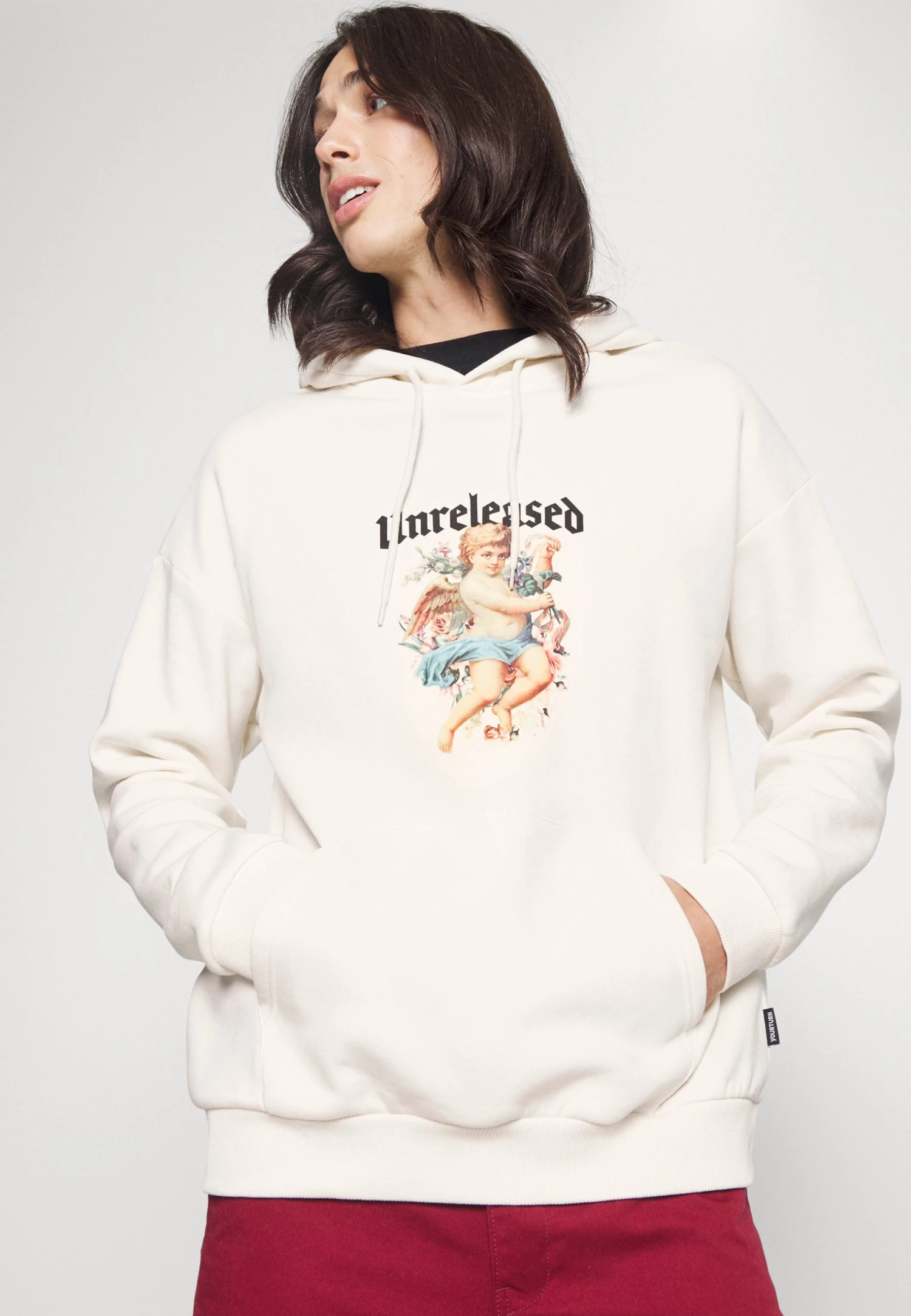 Grosses soldes 👏 Qualité absolue YOURTURN UNISEX - Sweatshirt pullover Capuche all ⭐ 6 Grosses soldes 👏 Qualité absolue YOURTURN UNISEX - Sweatshirt pullover Capuche all ⭐ – Image 4