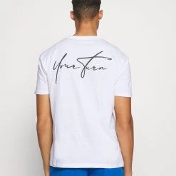 Le moins cher ❤️ Qualité Fiable YOURTURN UNISEX - T-shirt imprimé t shirt Col rond all 👍 14 Le moins cher ❤️ Qualité Fiable YOURTURN UNISEX - T-shirt imprimé t shirt Col rond all 👍 -YOURTURN Soldes 2022 22964c1a0c734088b79953b6d40449d2 scaled