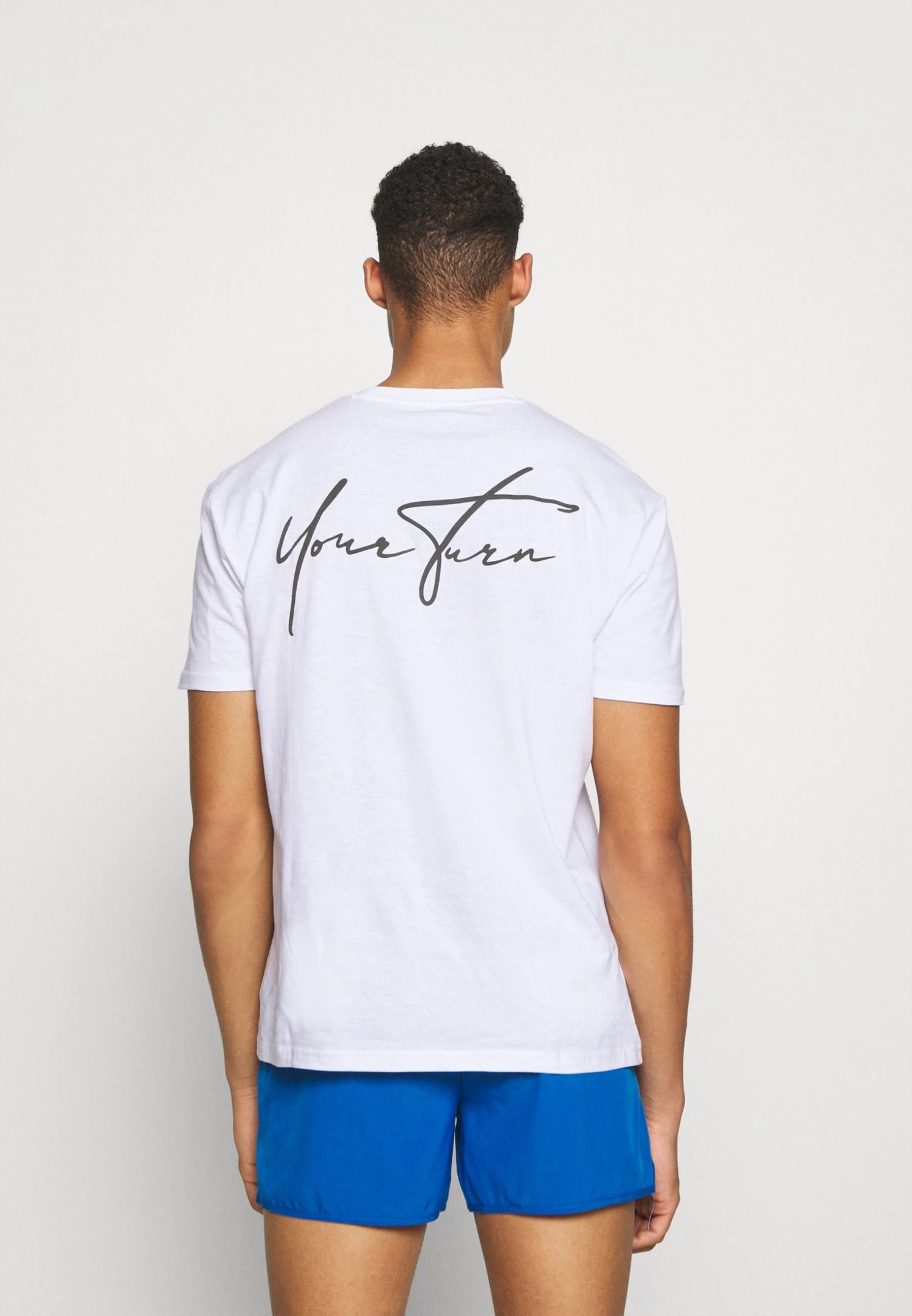 Le moins cher ❤️ Qualité Fiable YOURTURN UNISEX - T-shirt imprimé t shirt Col rond all 👍 5 Le moins cher ❤️ Qualité Fiable YOURTURN UNISEX - T-shirt imprimé t shirt Col rond all 👍 – Image 3