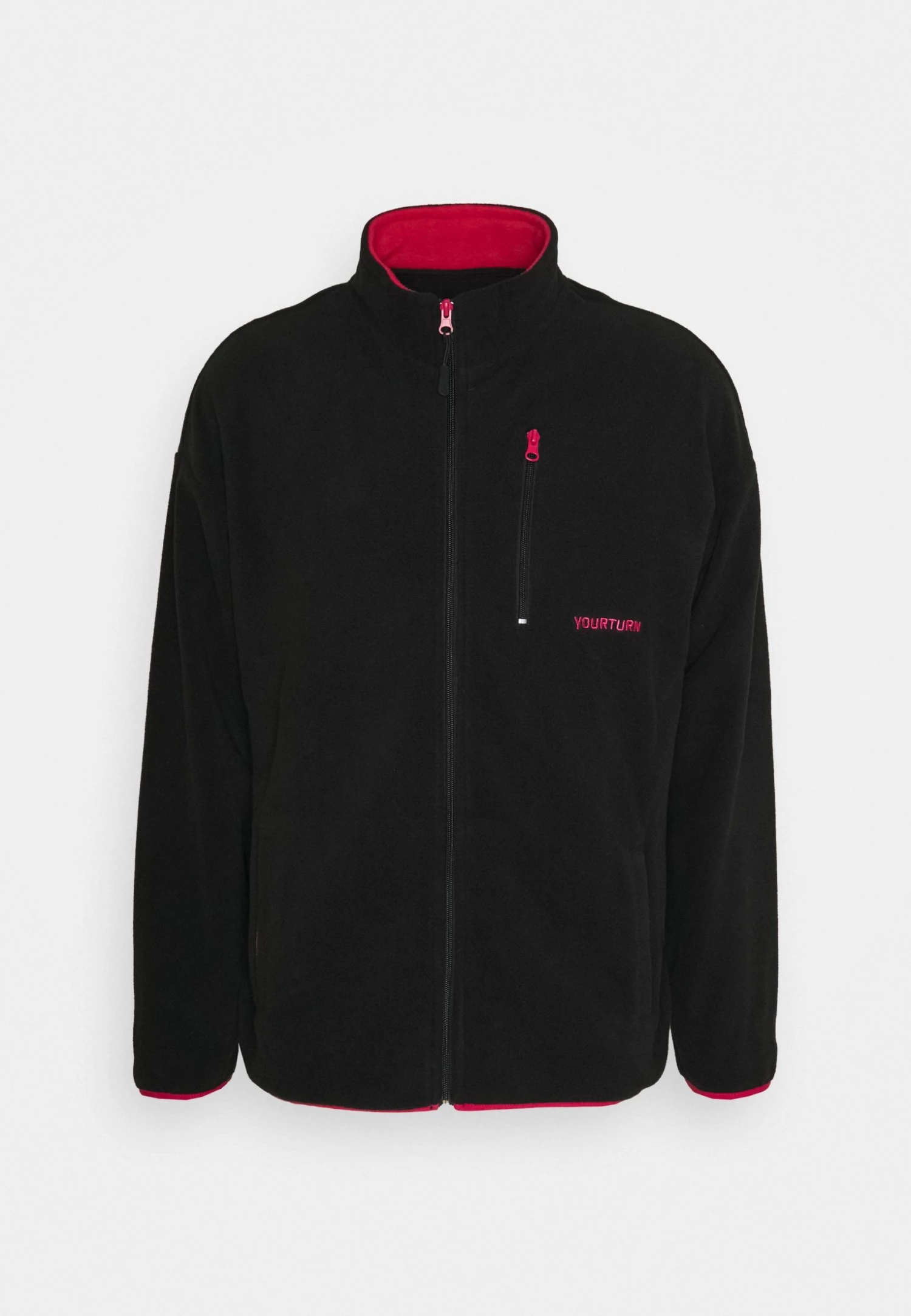 Meilleure affaire 🛒 YOURTURN 50% Off De Vente UNISEX - Veste polaire coat Col montant all 🛒 6 Meilleure affaire 🛒 YOURTURN 50% Off De Vente UNISEX - Veste polaire coat Col montant all 🛒 – Image 4