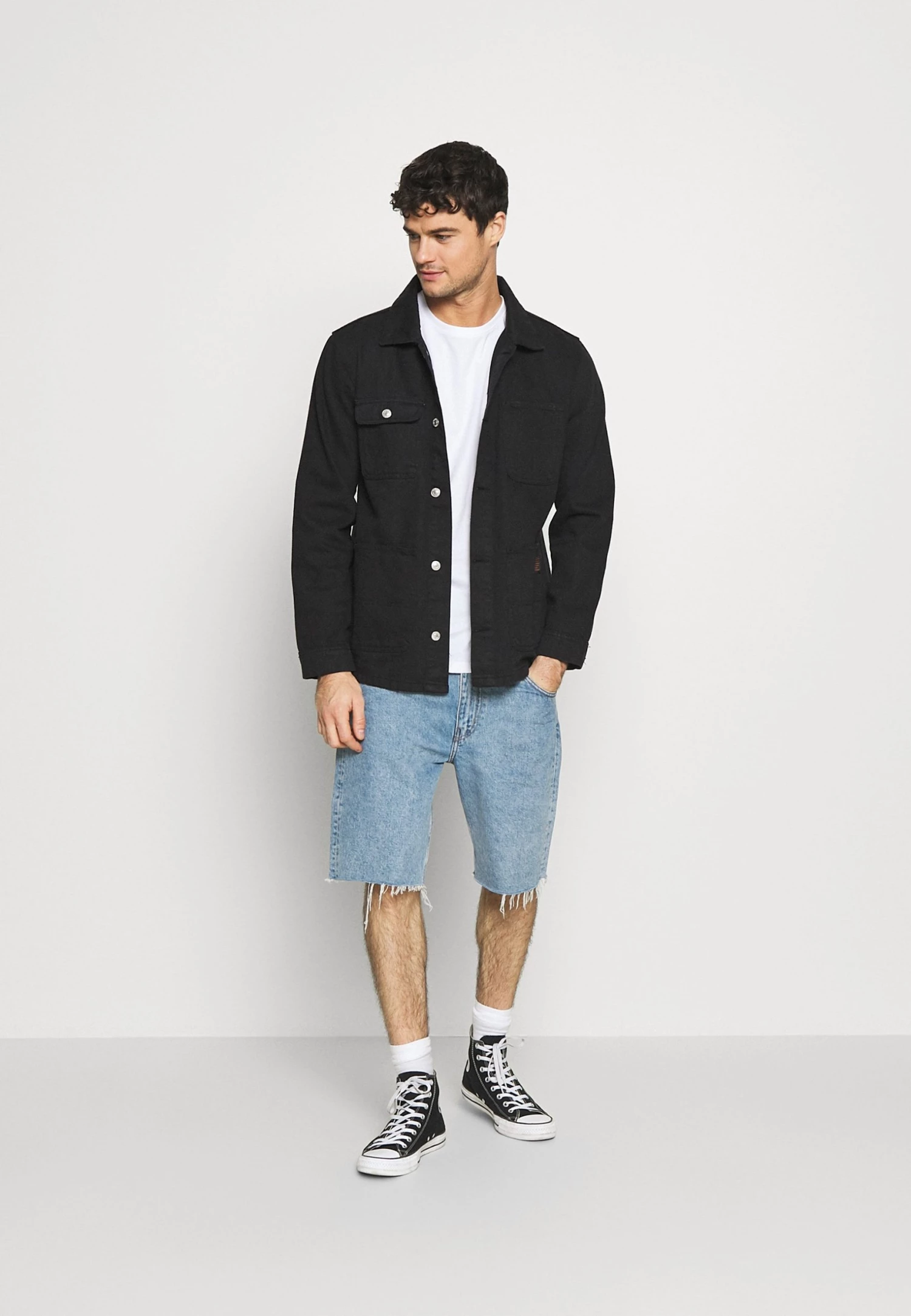 Vente flash ⌛ YOURTURN T-shirt imprimé Rabais t shirt Col rond all 💯 4 Vente flash ⌛ YOURTURN T-shirt imprimé Rabais t shirt Col rond all 💯 – Image 2