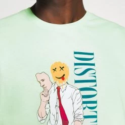 Vente flash 😍 YOURTURN UNISEX - T-shirt imprimé Discount En Ligne t shirt Col rond all 👏 -YOURTURN Soldes 2022 24f4c24e8c1f45a8840eca7ac97bc455 scaled