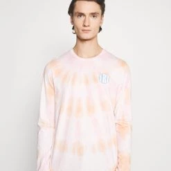 Grosses soldes 💯 YOURTURN Prix Avantageux UNISEX - T-shirt à manches longues t shirt Col rond all 🔔