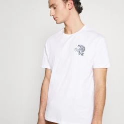 Budget 👍 Soldes En Ligne YOURTURN UNISEX - T-shirt imprimé t shirt Col rond all 😍