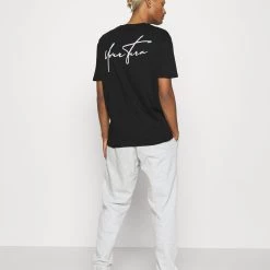 Remise 🔔 YOURTURN Réduction UNISEX - T-shirt imprimé t shirt Col rond all 🔥 -YOURTURN Soldes 2022 255fbdbc7b17412496972929a0ff4574 scaled