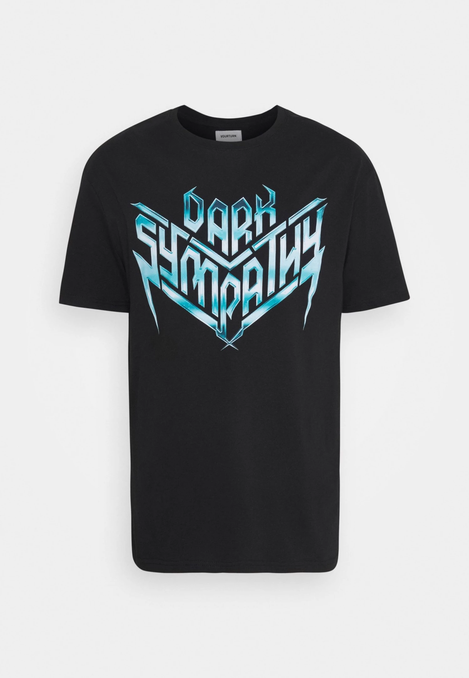 Bon marché ❤️ Prix De Lancement YOURTURN T-shirt imprimé t shirt Col rond all ✨ 9 Bon marché ❤️ Prix De Lancement YOURTURN T-shirt imprimé t shirt Col rond all ✨ – Image 7