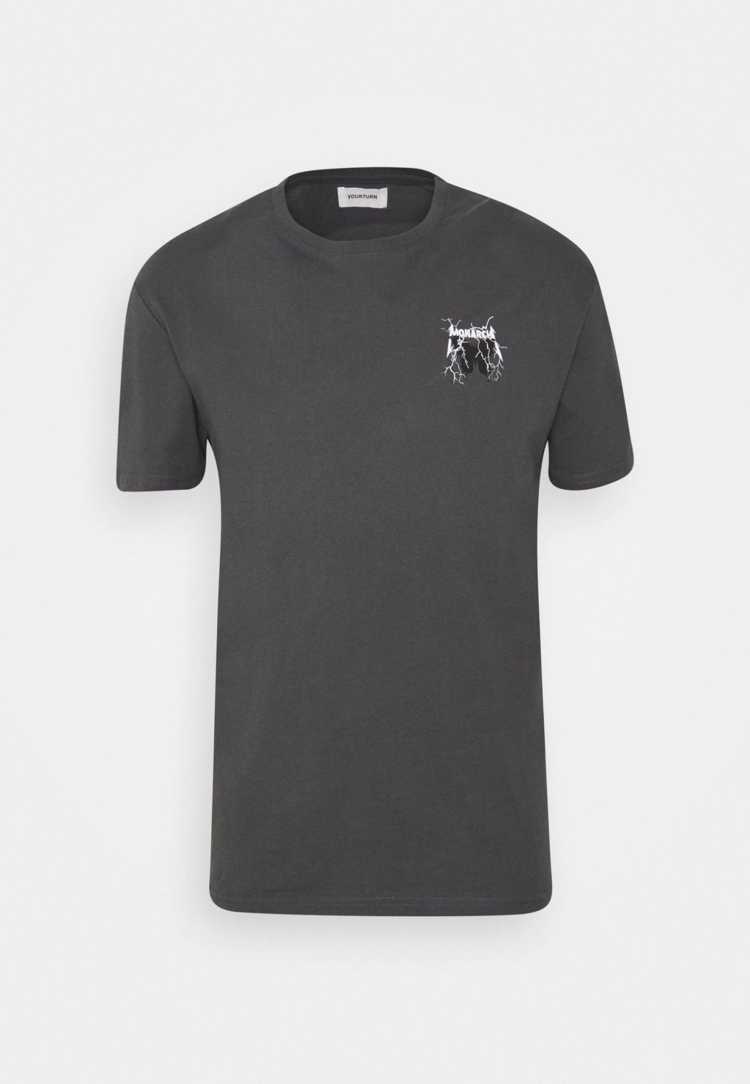 Bon marché 🧨 YOURTURN T-shirt imprimé Prix Aimable t shirt Col rond all ✔️ 9 Bon marché 🧨 YOURTURN T-shirt imprimé Prix Aimable t shirt Col rond all ✔️ – Image 7