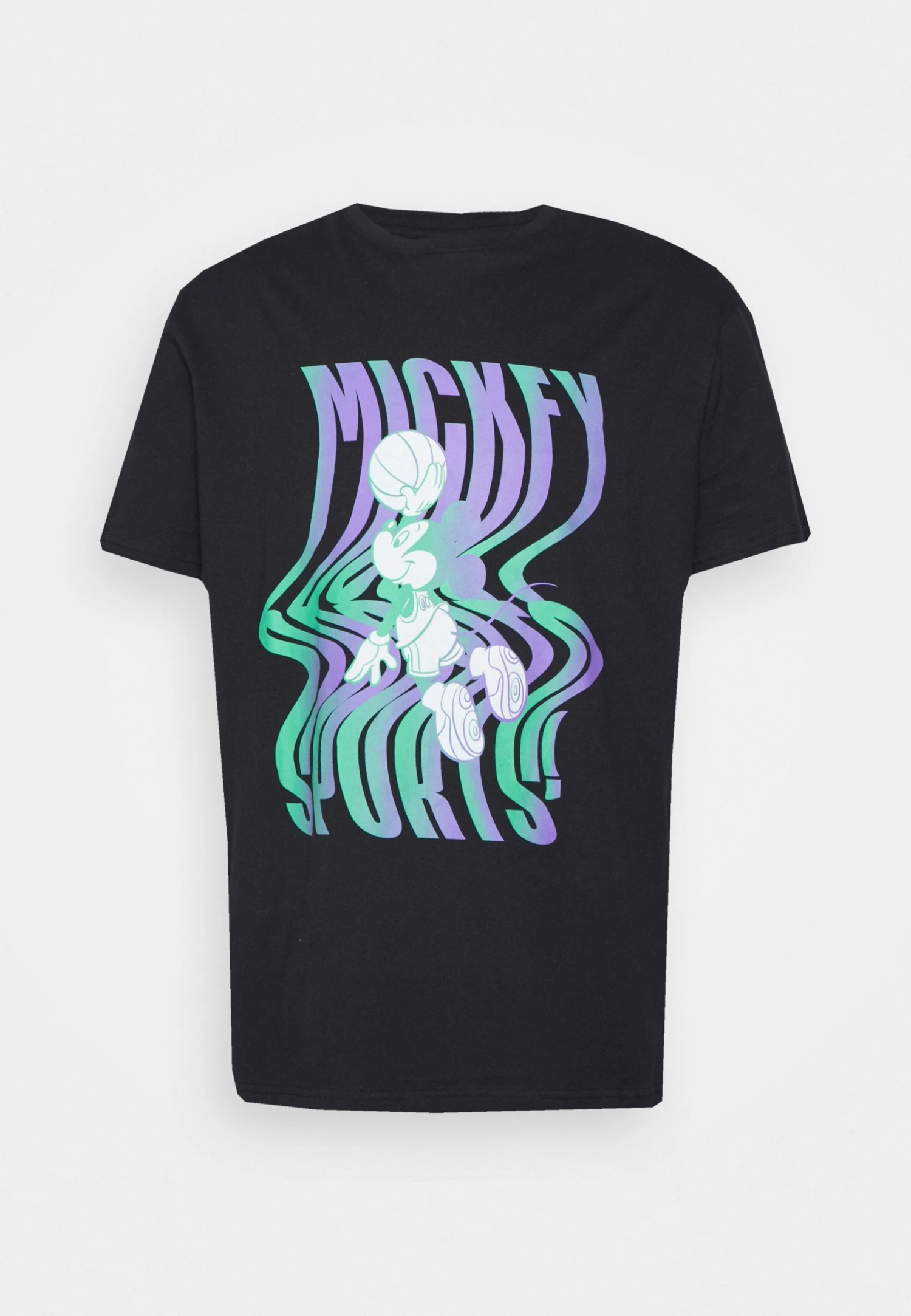 Vente flash 🤩 YOURTURN MICKEY MOUSE TEE UNISEX - T-shirt imprimé Haute Qualité t shirt Col rond all 😍 7 Vente flash 🤩 YOURTURN MICKEY MOUSE TEE UNISEX - T-shirt imprimé Haute Qualité t shirt Col rond all 😍 – Image 5