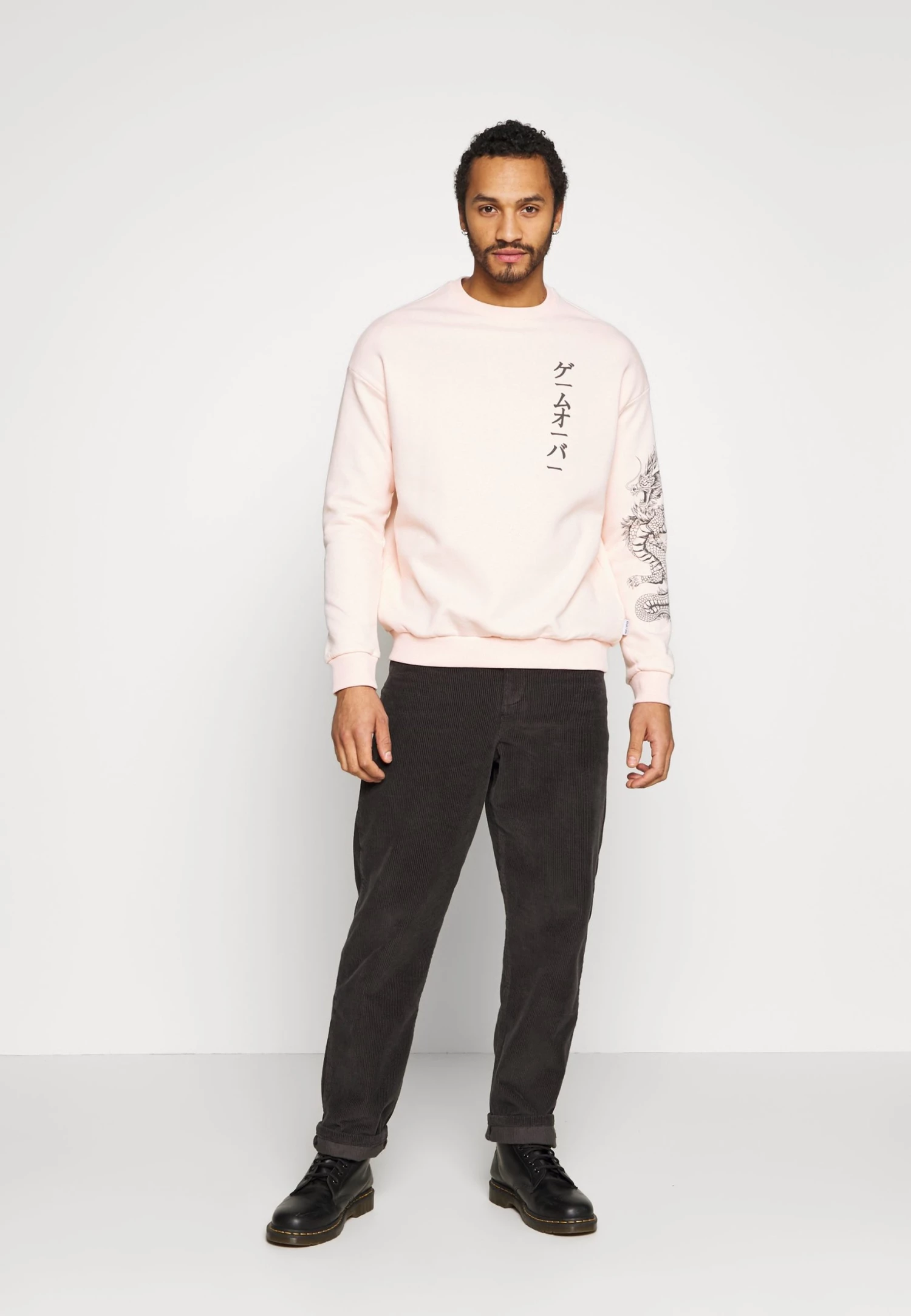 Bon marché 🎉 Prix Acceptable YOURTURN Sweatshirt pullover Col rond all 🔥 4 Bon marché 🎉 Prix Acceptable YOURTURN Sweatshirt pullover Col rond all 🔥 – Image 2