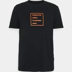 Le moins cher ✔️ Prix Équitable YOURTURN UNISEX - T-shirt imprimé t shirt Col rond all 🎉