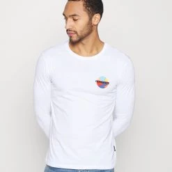 Budget ✨ YOURTURN Petit Prix UNISEX - T-shirt imprimé t shirt Col rond all 😀