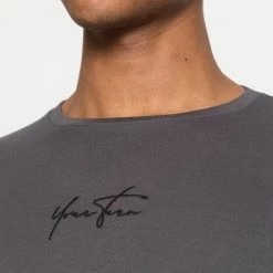 Grosses soldes ✔️ YOURTURN Bonne Qualité UNISEX - T-shirt à manches longues t shirt Col rond all 🎁 -YOURTURN Soldes 2022 2ca5afe0fc254924a31b11353b8b94f7 scaled